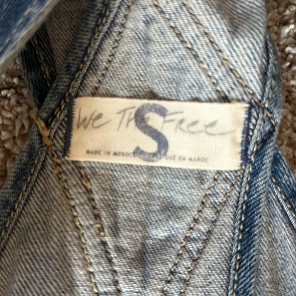 Ziggy shortalls - Picture 2 of 2